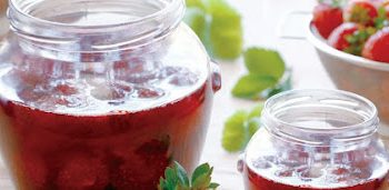 Μαρμελάδα φράουλα