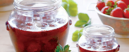 Μαρμελάδα φράουλα