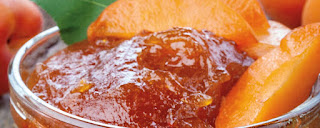 Μαρμελάδα χρυσό μήλο Βερίκοκο