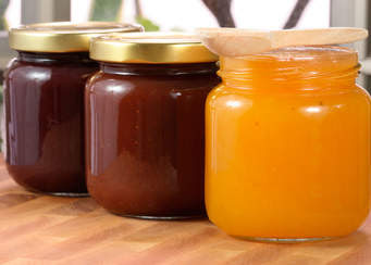 Μαρμελάδες και χρήσιμες συμβουλές