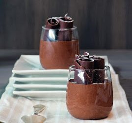 Μους σοκολάτα ( Γλυκά )