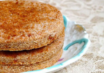 Μπισκότα κανέλας χωρίς ζάχαρη