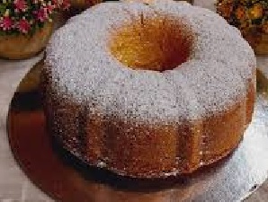 Νηστίσιμο Κέικ με Άρωμα Τσουρέκι