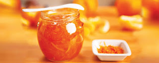 Παραδοσιακή εγγλέζικη μαρμελάδα κιτρόμηλο