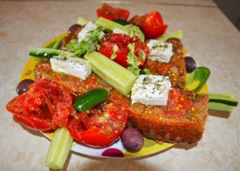 Ριγανάδα Κεφαλλονίτικη