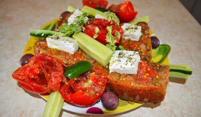 Ριγανάδα Κεφαλλονίτικη