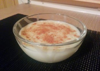 Ριζόγαλο   ( Γλυκό)