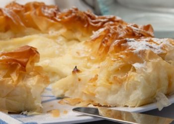 Γαλατόπιτα