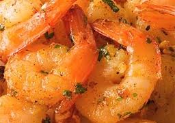 Γαρίδες φούρνου