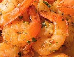 Γαρίδες φούρνου