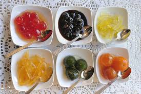 Μυστικά για τα γλυκά κουταλιού και το σιρόπι