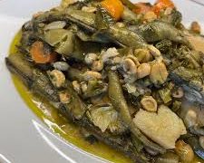 Κουκιά    Λαδερά