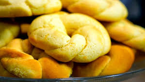 Νηστίσιμα κουλουράκια με πορτοκάλι φούρνου