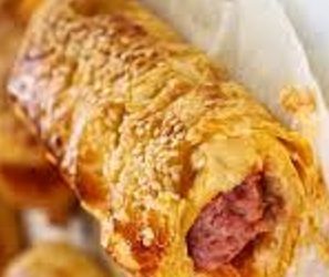 Κρεατόπιτες με Σφολιάτα Τραγανές