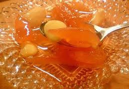 Γλυκό κουταλιού κυδώνι