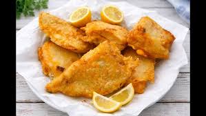 Τραγανός Μπακαλιάρος