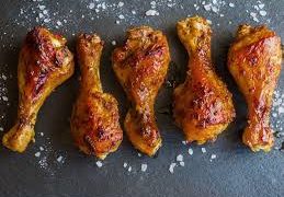 Ψητά Μπουτάκια Κοτόπουλου