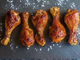 Ψητά Μπουτάκια Κοτόπουλου