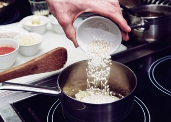 Μυστικά για το βράσιμο στο ρύζι