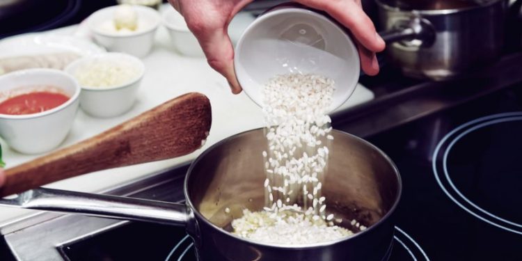 Μυστικά για το βράσιμο στο ρύζι