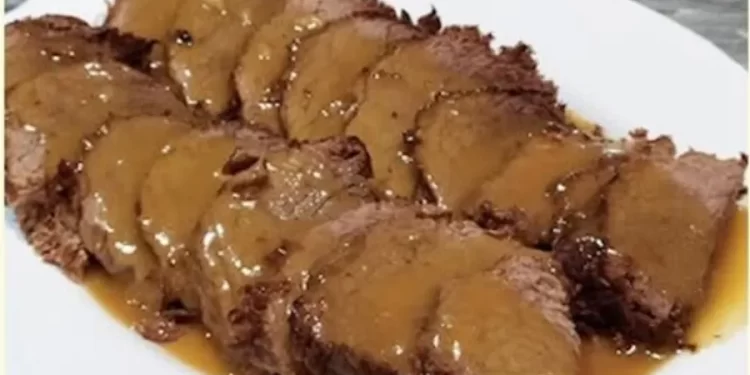 Το μυστικό για μοσχαράκι κατσαρόλας