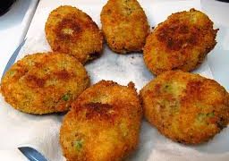 Πατατοκεφτέδες