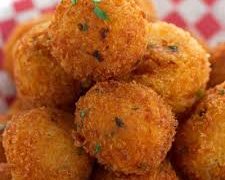  Πατατοκροκέτες γεμάτες