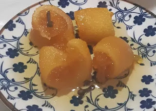 Γλυκό κουταλιού πορτοκάλι