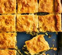 Σπανακοτυρόπιτα