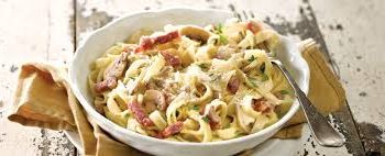 Ταλιατέλες με γεύση