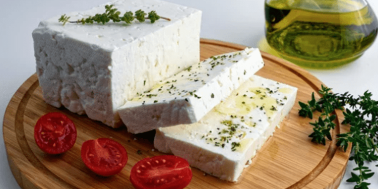 Φέτα στο σπίτι