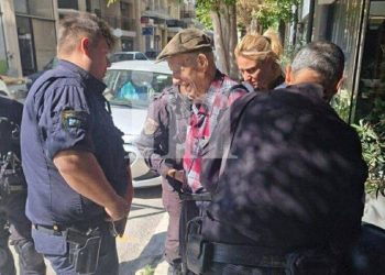 Συνελήφθη στην Πάτρα ο 89χρονος που πυροβόλησε πέντε άτομα σε ΕΦΚΑ και Εφετείο – Ετοιμαζόταν να ταξιδέψει προς Ιταλία