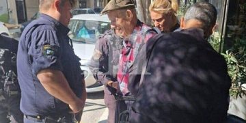 Συνελήφθη στην Πάτρα ο 89χρονος που πυροβόλησε πέντε άτομα σε ΕΦΚΑ και Εφετείο – Ετοιμαζόταν να ταξιδέψει προς Ιταλία