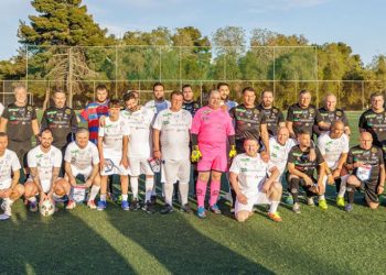 Με μεγάλη επιτυχία πραγματοποιήθηκε ο φιλανθρωπικός αγώνας ποδοσφαίρου για τα παιδιά του «ΕΛΠΙΔΑ»