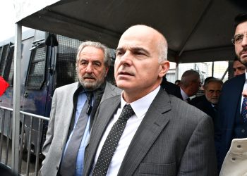 Ψαρόπουλος: Αυτή η δίκη είναι ο αγώνας της ζωής μου