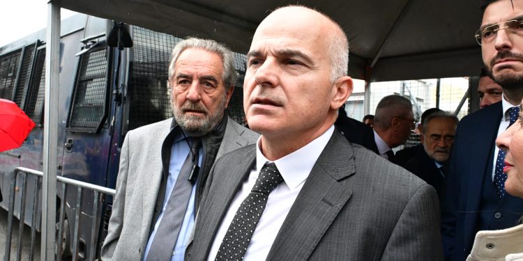 Ψαρόπουλος: Αυτή η δίκη είναι ο αγώνας της ζωής μου