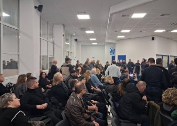 Ηλιόπουλος για τη δίκη: Η ψεύτικη εικόνα της κυβέρνησης