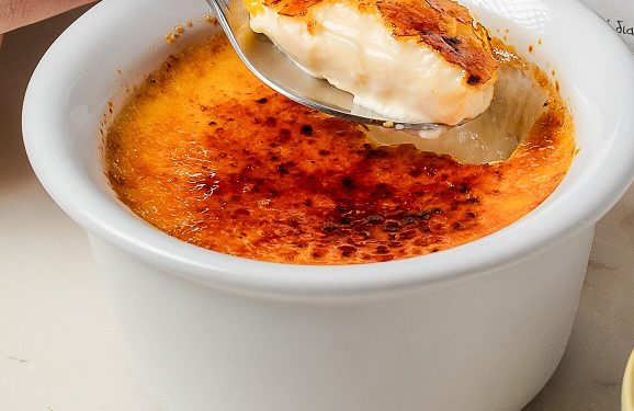 Κρεμ μπρουλέ