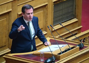 Δουδωνής για ΟΠΕΚΕΠΕ: Ο Μητσοτάκης πρέπει να τους αποπέμψει και να παραιτηθεί – Είναι βάρος για τη χώρα