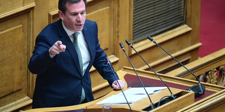 Δουδωνής για ΟΠΕΚΕΠΕ: Ο Μητσοτάκης πρέπει να τους αποπέμψει και να παραιτηθεί – Είναι βάρος για τη χώρα