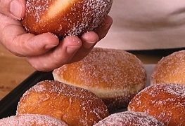 Donuts Σοκολάτας