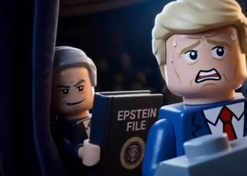 Έπσταϊν, Ιράν, Lego και Τραμπ: Ο Mr Explosive για τα πιο viral βίντεο των ημερών
