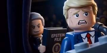 Έπσταϊν, Ιράν, Lego και Τραμπ: Ο Mr Explosive για τα πιο viral βίντεο των ημερών