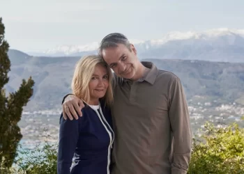 Οι ευχές Μητσοτάκη για το Πάσχα