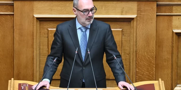 Κατσανιώτης για Λαζαρίδη: Ο καθένας κρίνεται από τη δημόσια παρουσία και τον δημόσιο λόγο του – Τι είπε για Σαμαρά