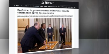 Le Monde: Η συντηρητική ελληνική κυβέρνηση κλυδωνίζεται από τα σκάνδαλα – Ανασχηματισμός έκτακτης ανάγκης