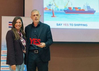 Με επιτυχία η ημερίδα : «Ναι στη Ναυτιλία: Προοπτικές και Ευκαιρίες Επαγγελματικής Αποκατάστασης» στο αμφιθέατρο του Ραλλείου Γυμνασίου – Λυκείου Θηλέων Πειραιά  