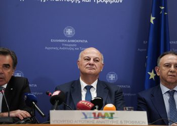 ΟΠΕΚΕΠΕ 2: Πως τα τσιμεντένια κανάλια στην Καρδίτσα «χαντάκωσαν» τον Κώστα Τσιάρα