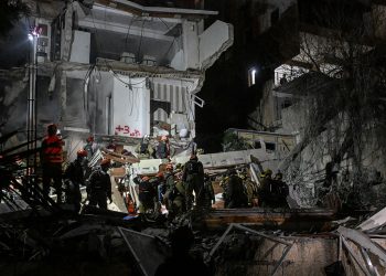 Ελληνικοί patriot κατέρριψαν drone στη Σαουδική Αραβία – Εκατέρωθεν επιθέσεις Ιράν και Ισραήλ με νεκρούς