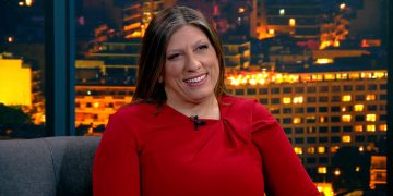 Ζωή Κωνσταντοπούλου: Συναλλαγή Σεβαστίδη και Φλωρίδη μπροστά στα μάτια μας – Θέλει να τρομοκρατήσει συγγενείς και συνηγόρους στη δίκη των Τεμπών